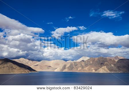 Pangong Lake
