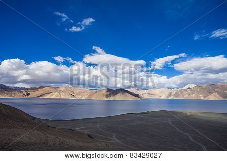 Pangong Lake