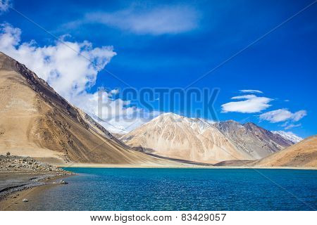 Pangong Lake