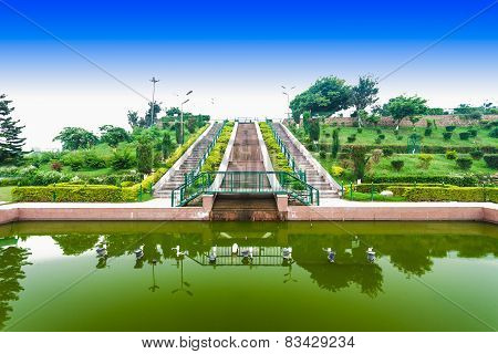 Bagh-e-bahu Garden