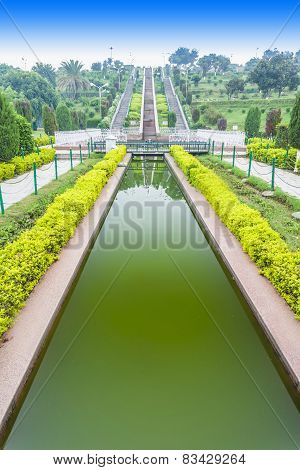 Bagh-e-bahu Garden