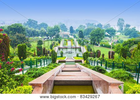Bagh-e-bahu Garden