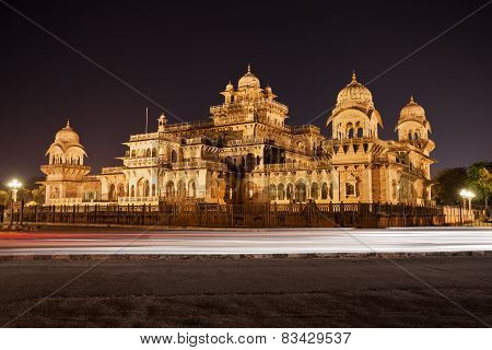 Albert Hall (central Museum), Jaipur