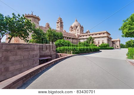 Umaid Bhawan Palace