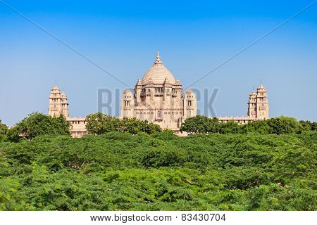 Umaid Bhawan Palace