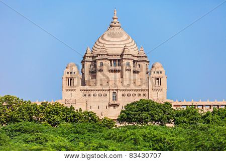 Umaid Bhawan Palace