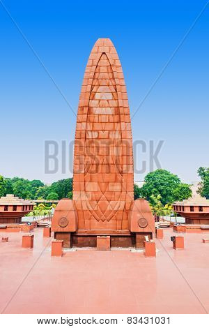 Jallianwala Bagh Memorial