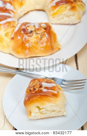 Sweet Bread Donut Cake