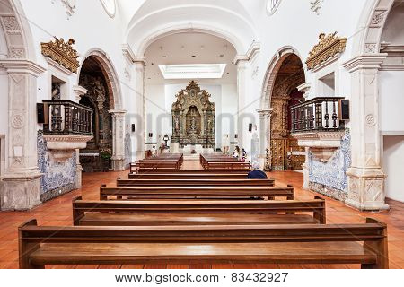 Cathedral Of Aveiro