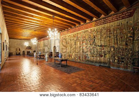 Palace Duques Braganza