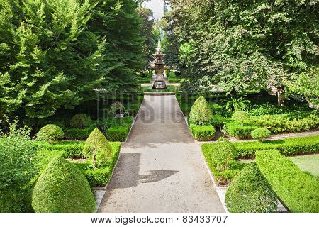 Botanical Garden, Coimbra