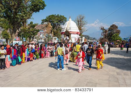 Bindhya Basini Temple
