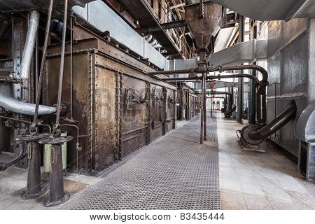 The Electricity Museum