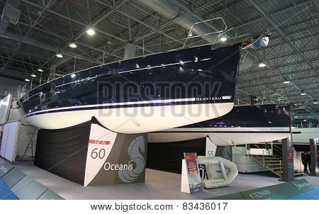 Cnr Eurasia Boat Show