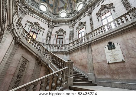Palacio Da Bolsa