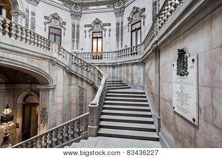 Palacio Da Bolsa