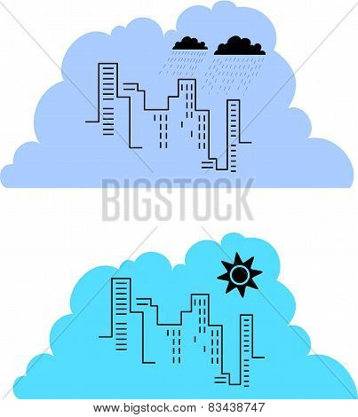 City Skyline