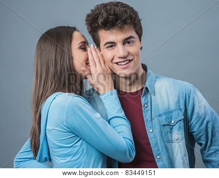 Secret Gossips