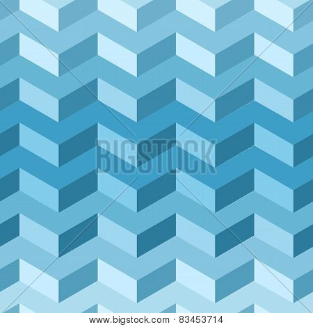 Blue pattern