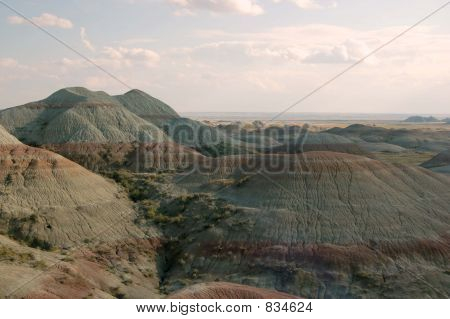 Badlands