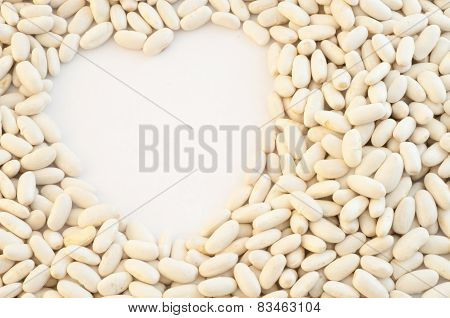 Cannellini Beans Heart