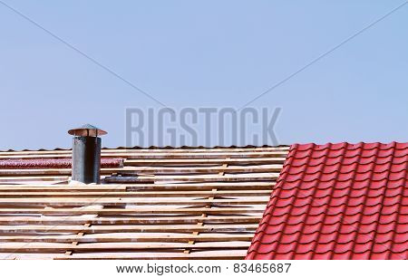 New Red Roof