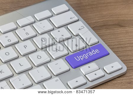 Upgrade On Modern Keyboard