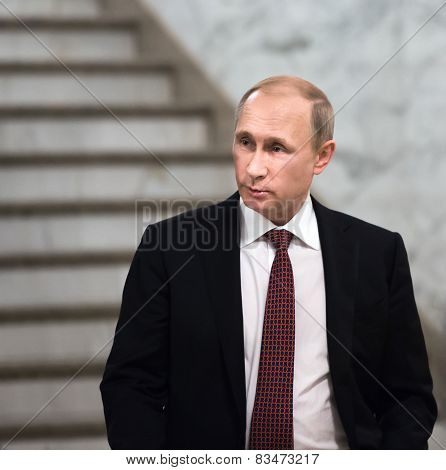 Vladimir Putin