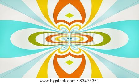 Abstract Colored Background