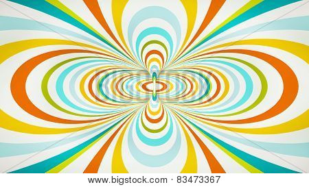 Abstract Colored Background
