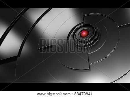 Abstract Three-dimensional Background