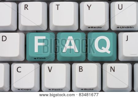 Getting The Faqs Online