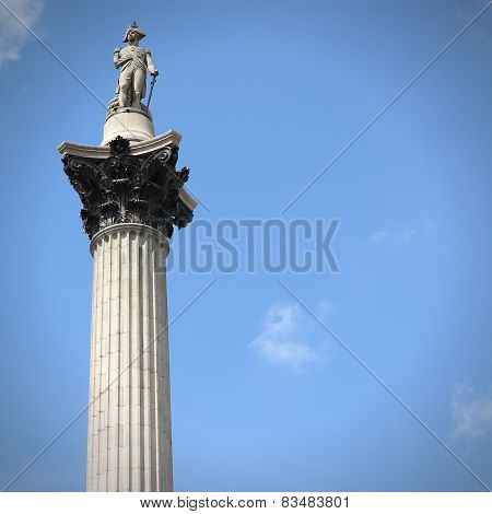 London - Trafalgar Square