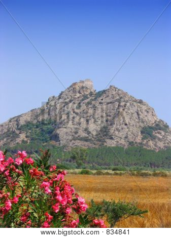 Castello dell'acqua Fredda, Sardegna