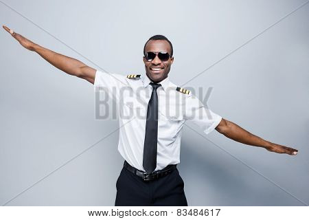 As A Plane.