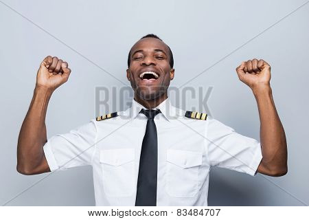 Successful Pilot.