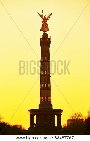 The Victory Column