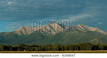 Mount Princeton