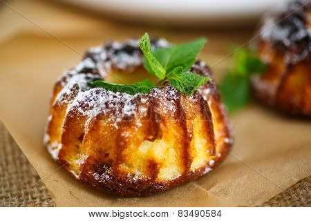 Cheese Muffins