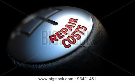 Repair Costs on Gear Shift.