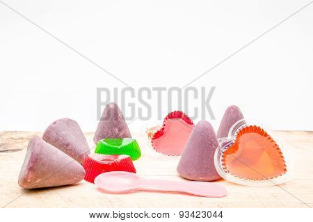 Jelly And Cuberdon