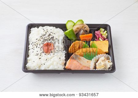 Japanese lunch box, Bento