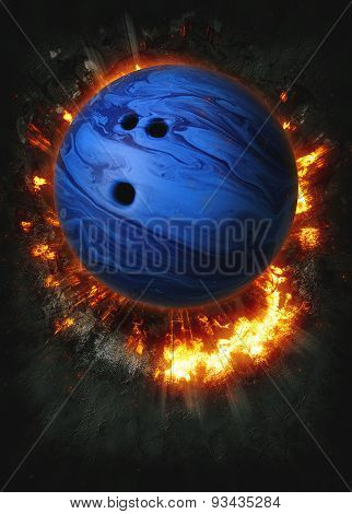 Bowling Background