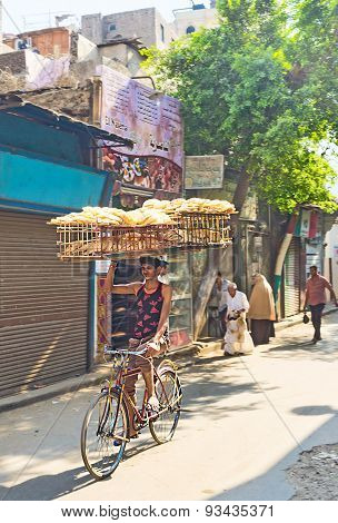 The Bread Seller