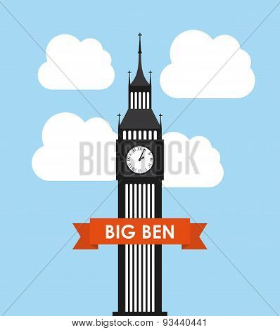 big ben design