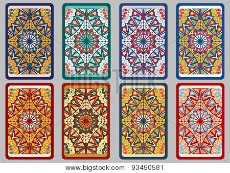 Set Retro Cards
