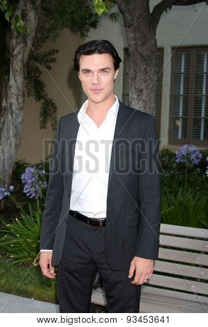 LOS ANGELES - JUN 11:  Finn Wittrock at the 
