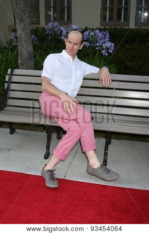 LOS ANGELES - JUN 11:  Denis O'Hare at the 