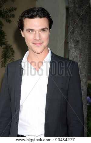 LOS ANGELES - JUN 11:  Finn Wittrock at the 