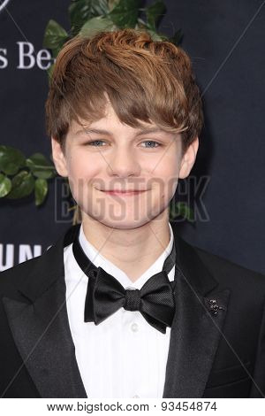 LOS ANGELES - JUN 9:  Ty Simpkins at the 